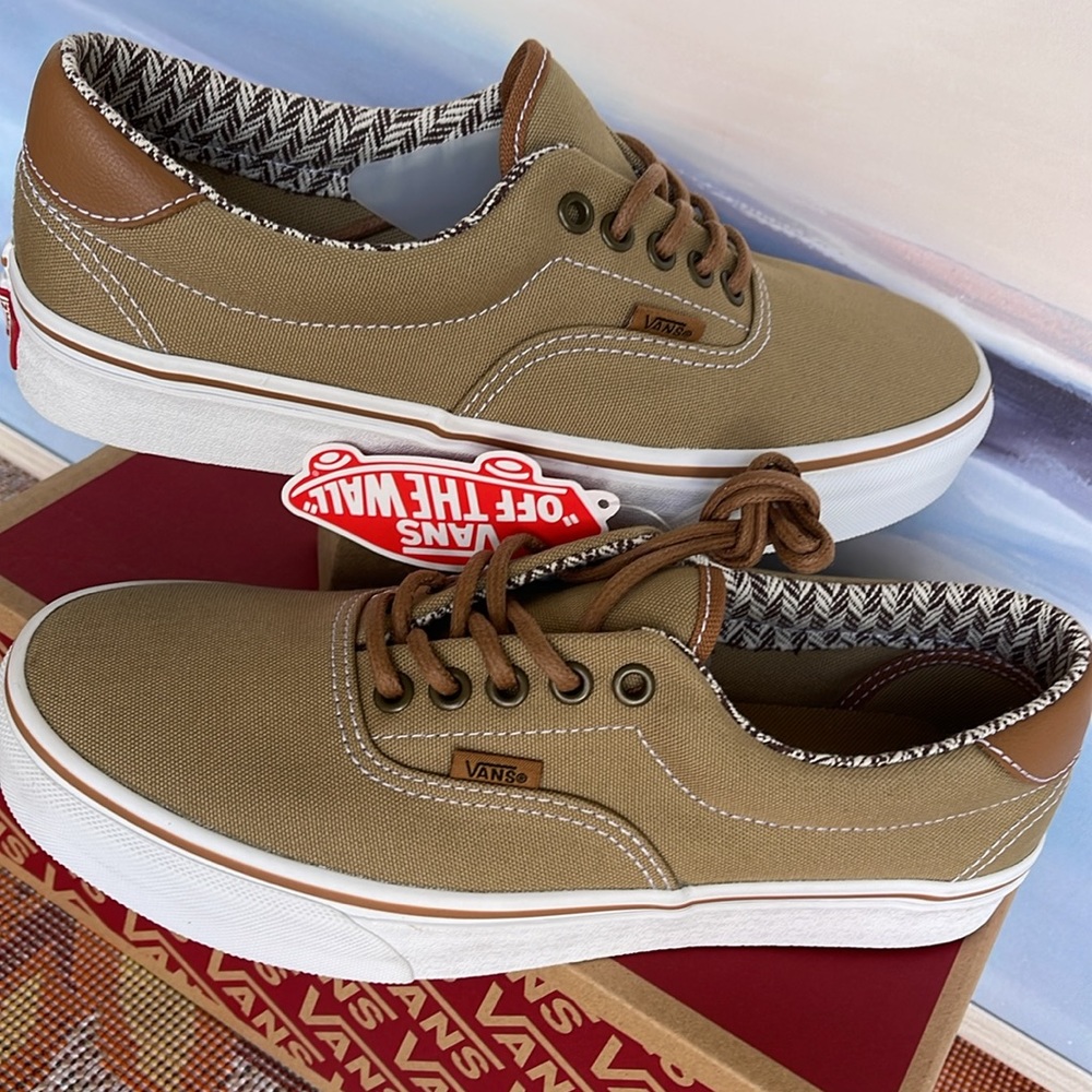 Vans WMNS Era 59
C&L Khaki/Chevron
VN0A38FSKHC
Sneakers - Picture 11 of 16